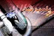 پلمپ یک واحد طبخ غذا در شوشتر